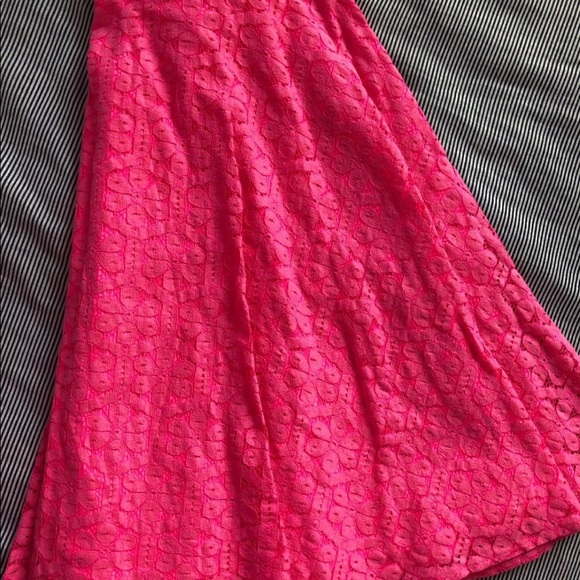 Lilly Pulitzer Pink Skirt - Picture 7 of 7